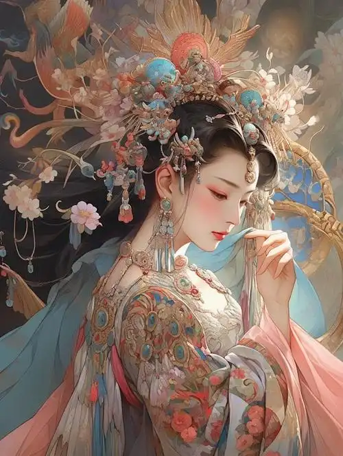 你好，李焕英电影航线卡片配图